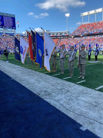 Veterans Game