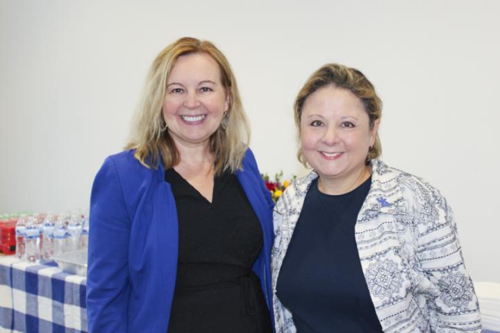 Distinguished Alumni - Christine Elder UK Hall of Distinguished Alumni Induction - Christine Elder