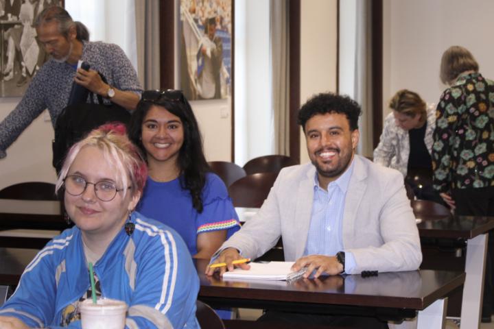 Distinguished Alumni - Christine Elder UK Hall of Distinguished Alumni Induction - Christine Elder