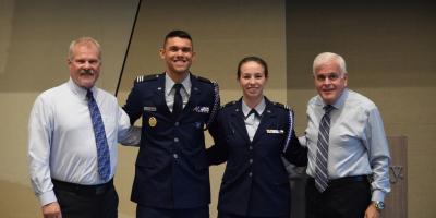 fau air force rotc