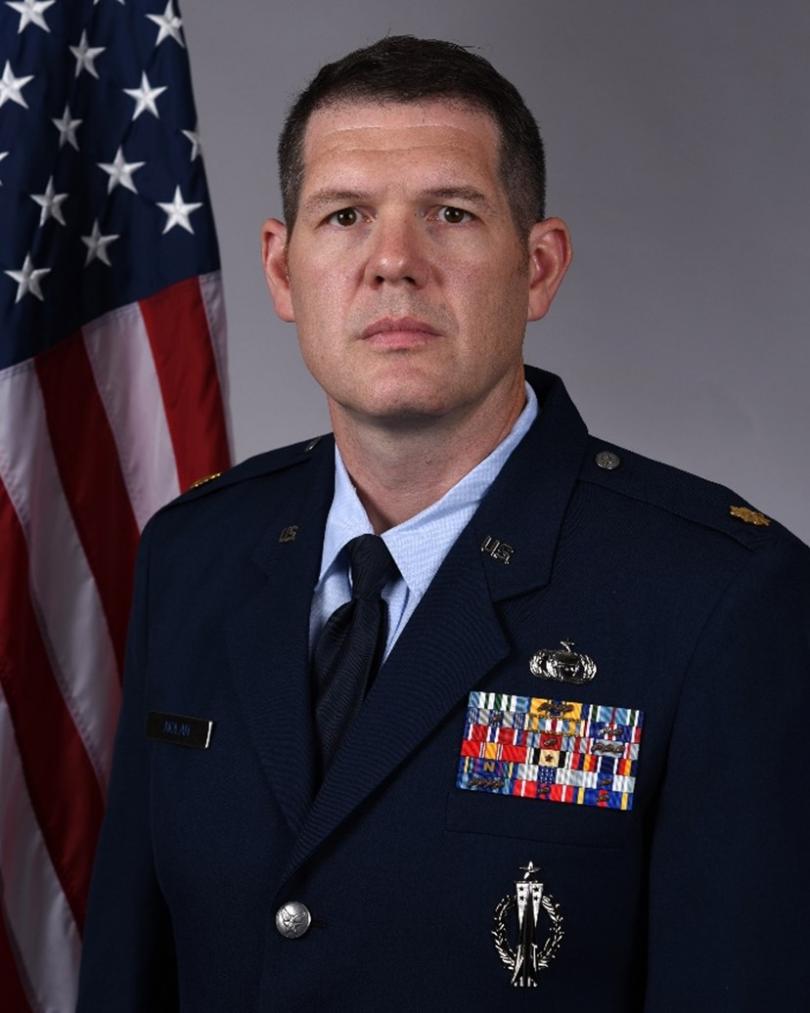 Maj Nolan