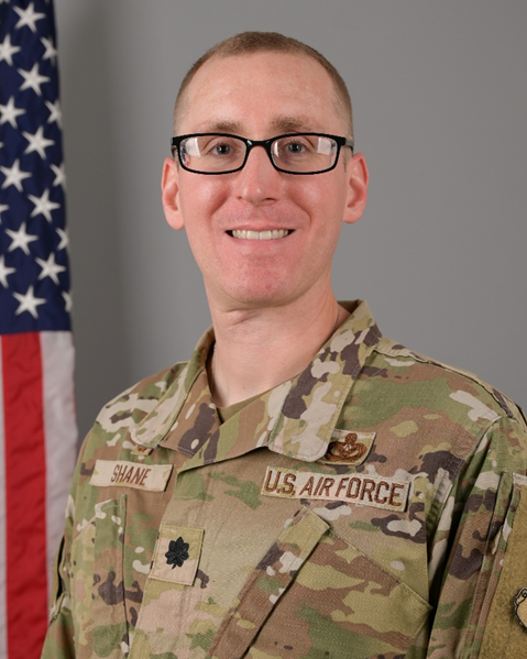 Lt Col Michael Shane